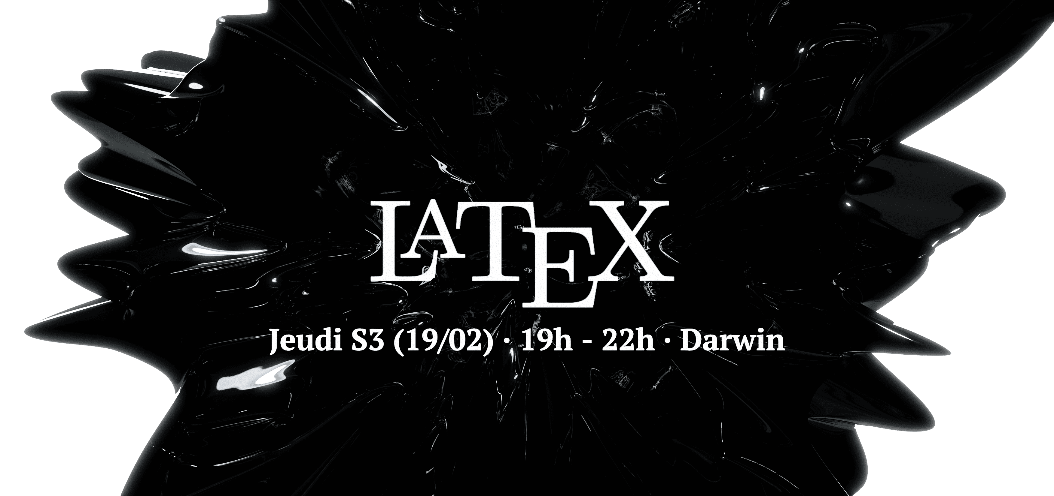 Ateliers LaTeX